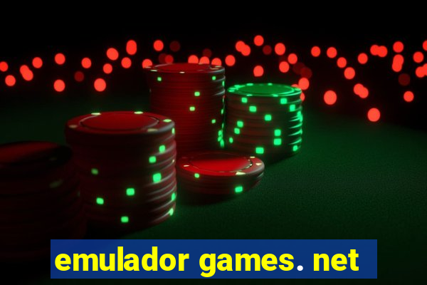 emulador games. net